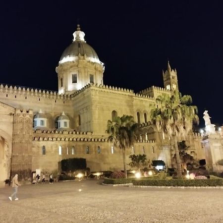 Casa Vacanza Sole Di Sicilia Palermo Luaran gambar