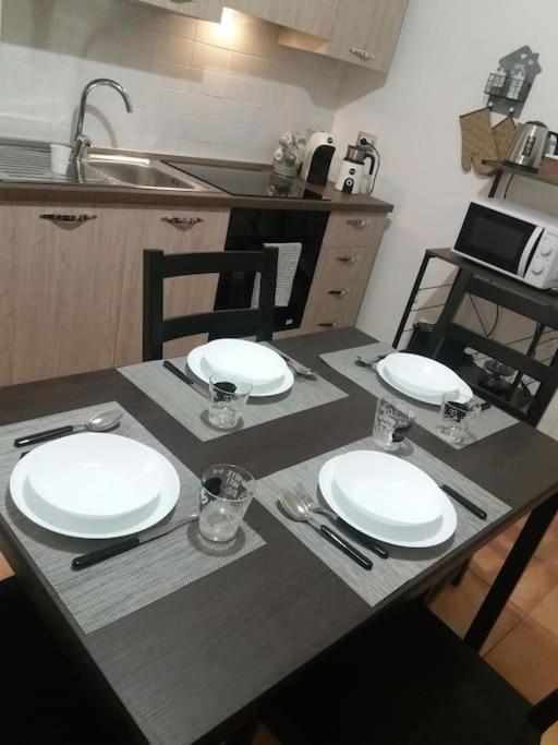Casa Vacanza Sole Di Sicilia Palermo Luaran gambar
