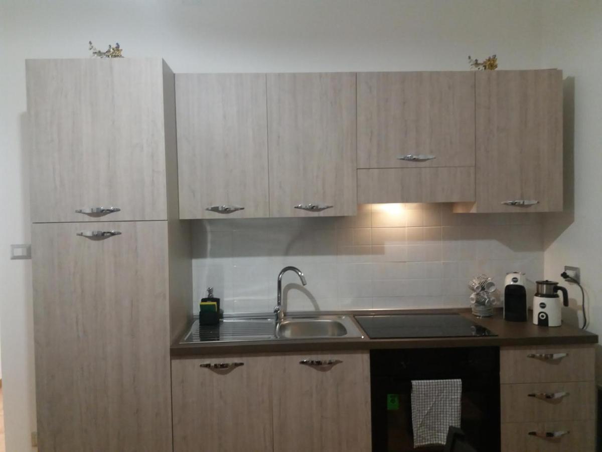 Casa Vacanza Sole Di Sicilia Palermo Luaran gambar