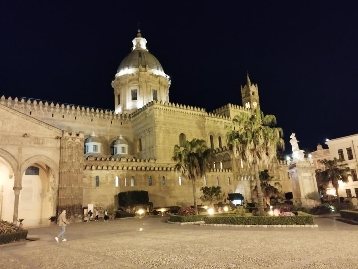 Casa Vacanza Sole Di Sicilia Palermo Luaran gambar